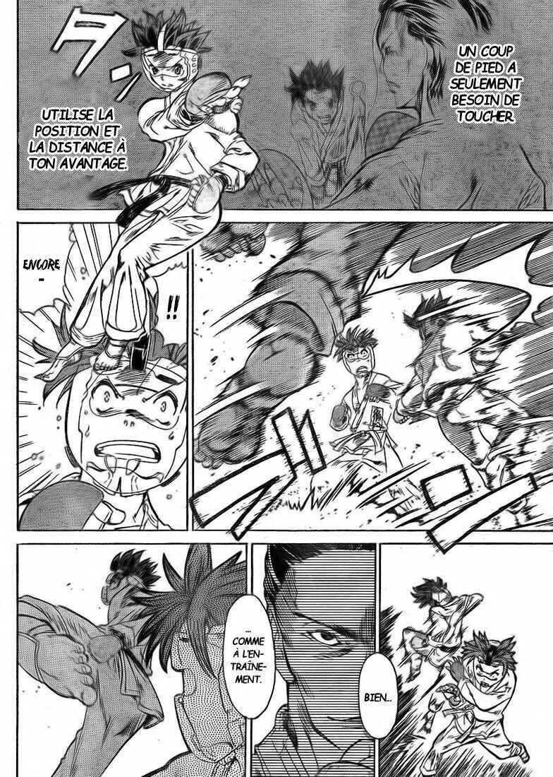 Hanza Sky Chapitre 16 - Page 16
