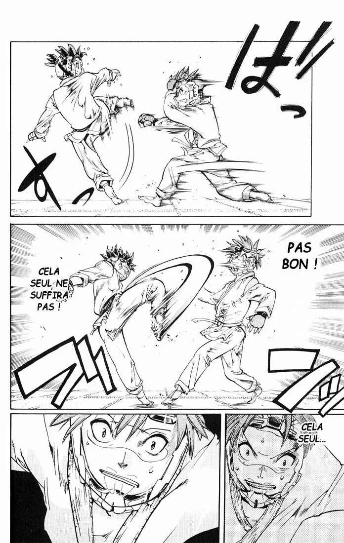 Hanza Sky Chapitre 17 - Page 3