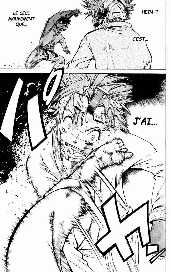 Hanza Sky Chapitre 17 - Page 4