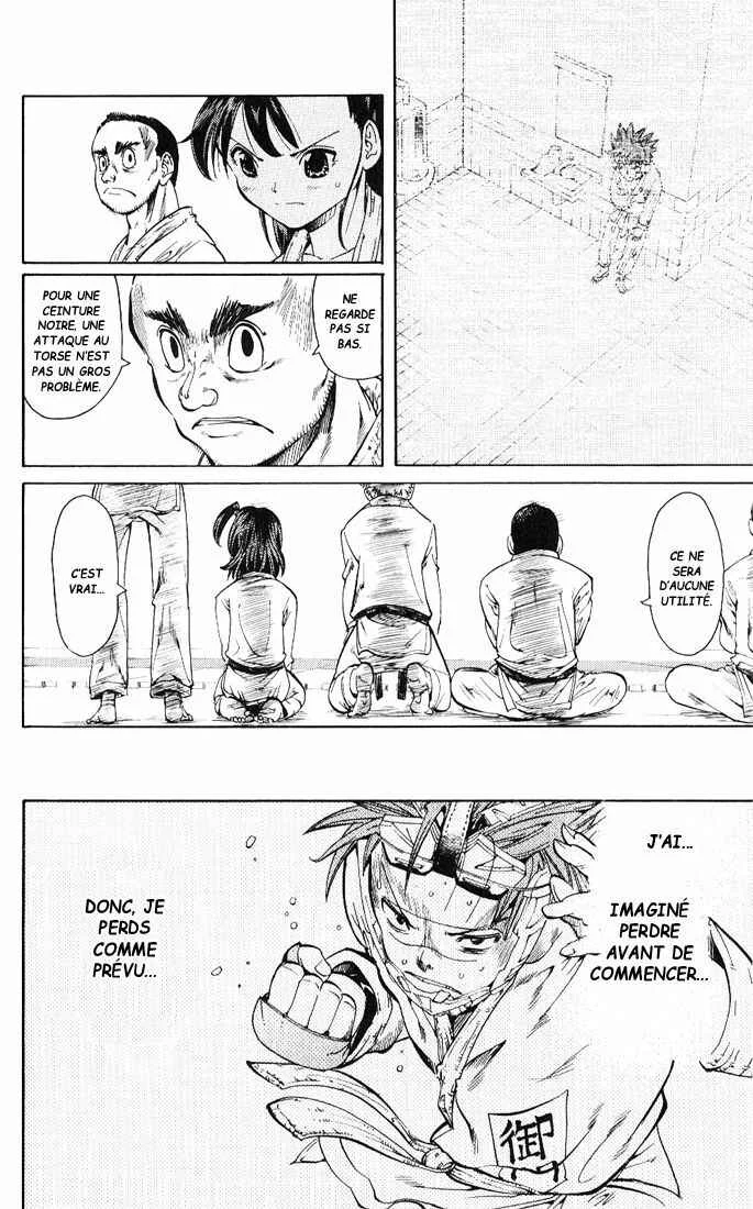 Hanza Sky Chapitre 17 - Page 9