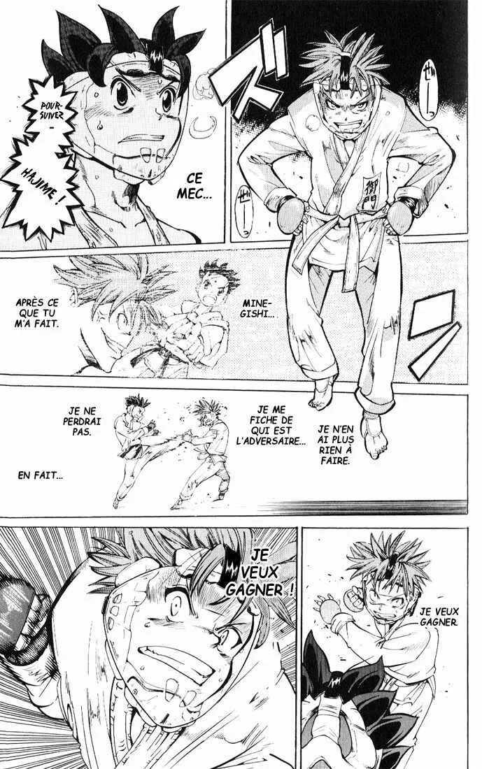 Hanza Sky Chapitre 17 - Page 13