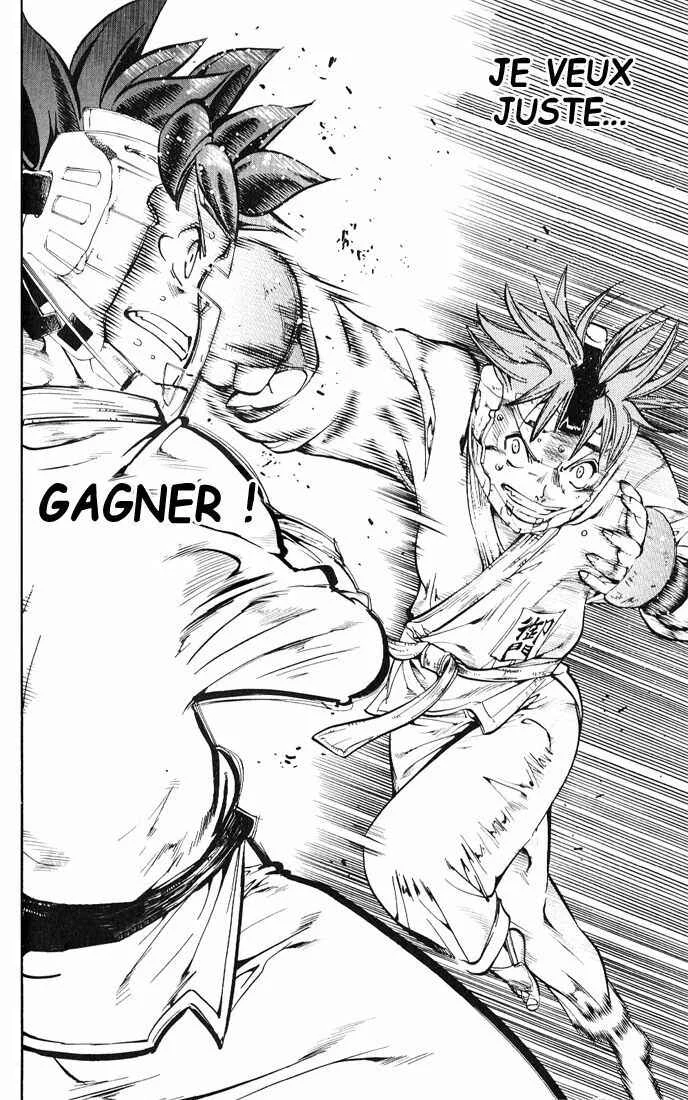 Hanza Sky Chapitre 17 - Page 14