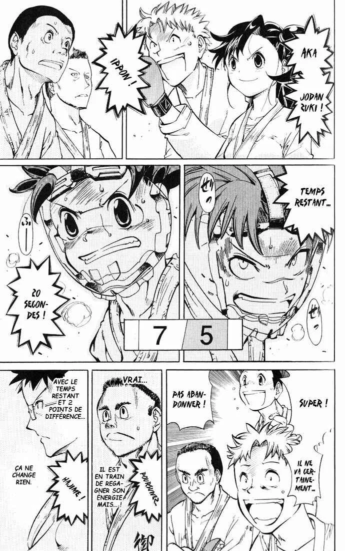 Hanza Sky Chapitre 17 - Page 15