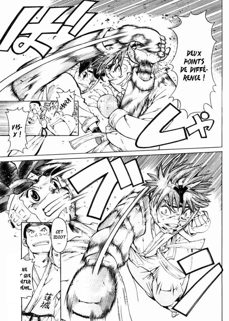 Hanza Sky Chapitre 18 - Page 1