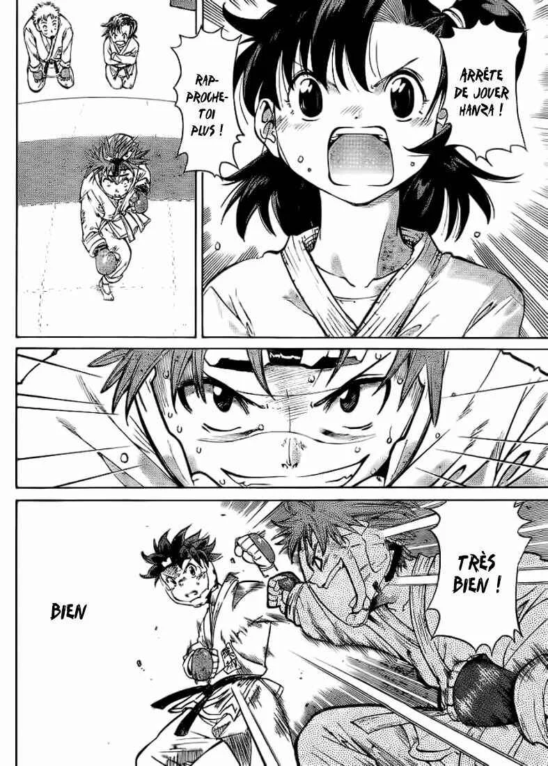 Hanza Sky Chapitre 18 - Page 3