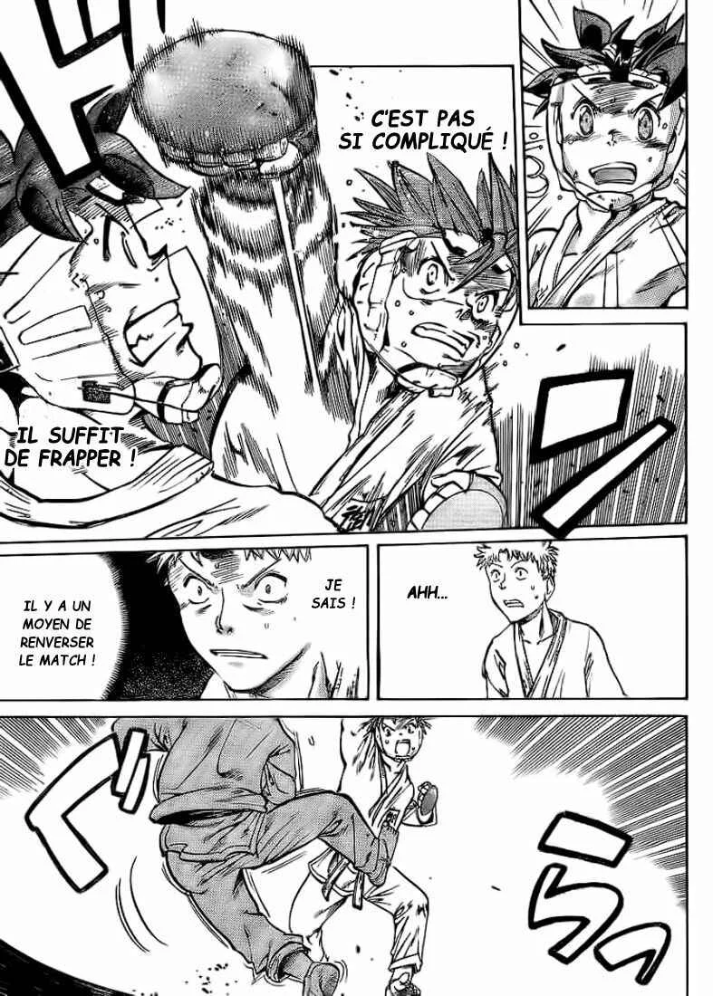 Hanza Sky Chapitre 18 - Page 4