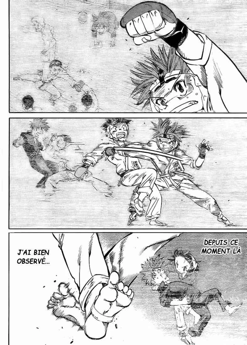 Hanza Sky Chapitre 18 - Page 7