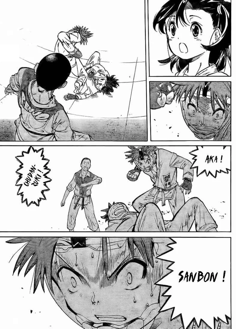 Hanza Sky Chapitre 18 - Page 10