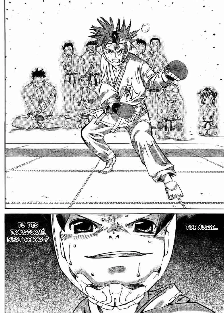 Hanza Sky Chapitre 18 - Page 13