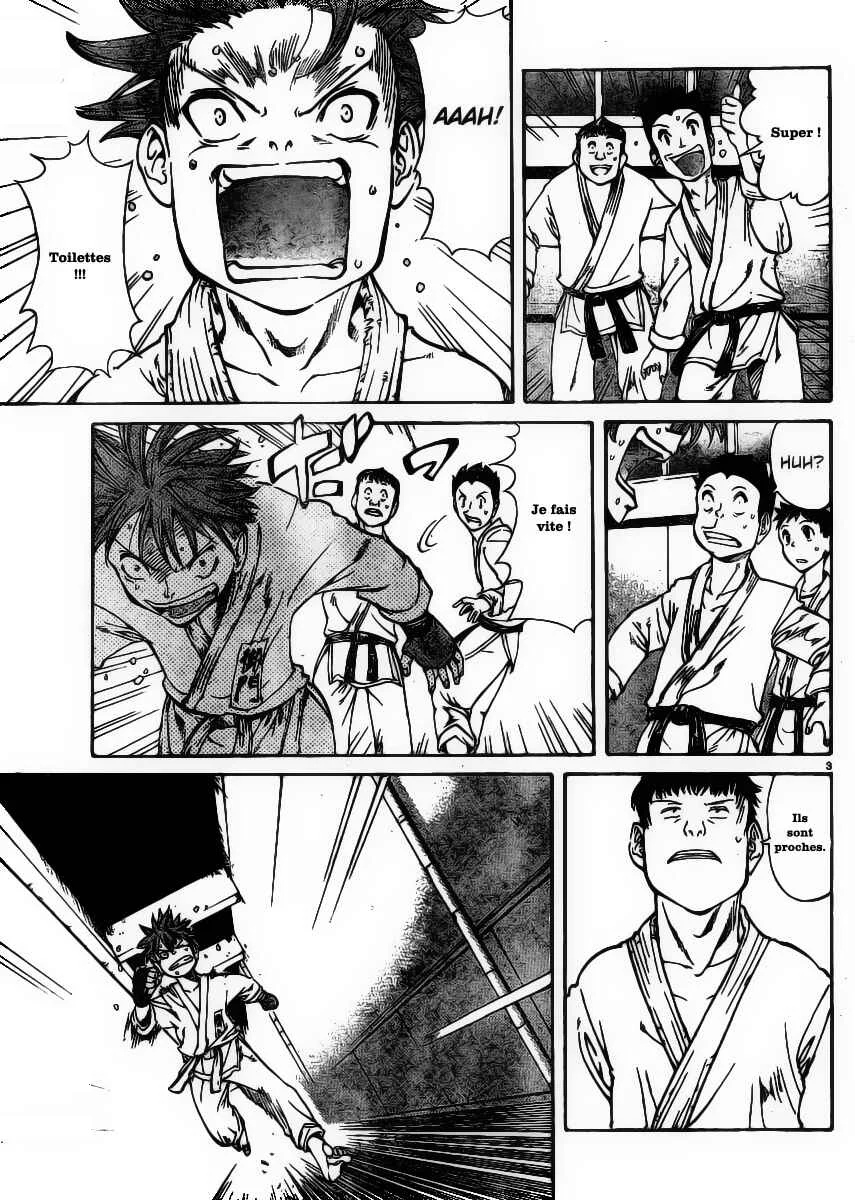 Hanza Sky Chapitre 19 - Page 2