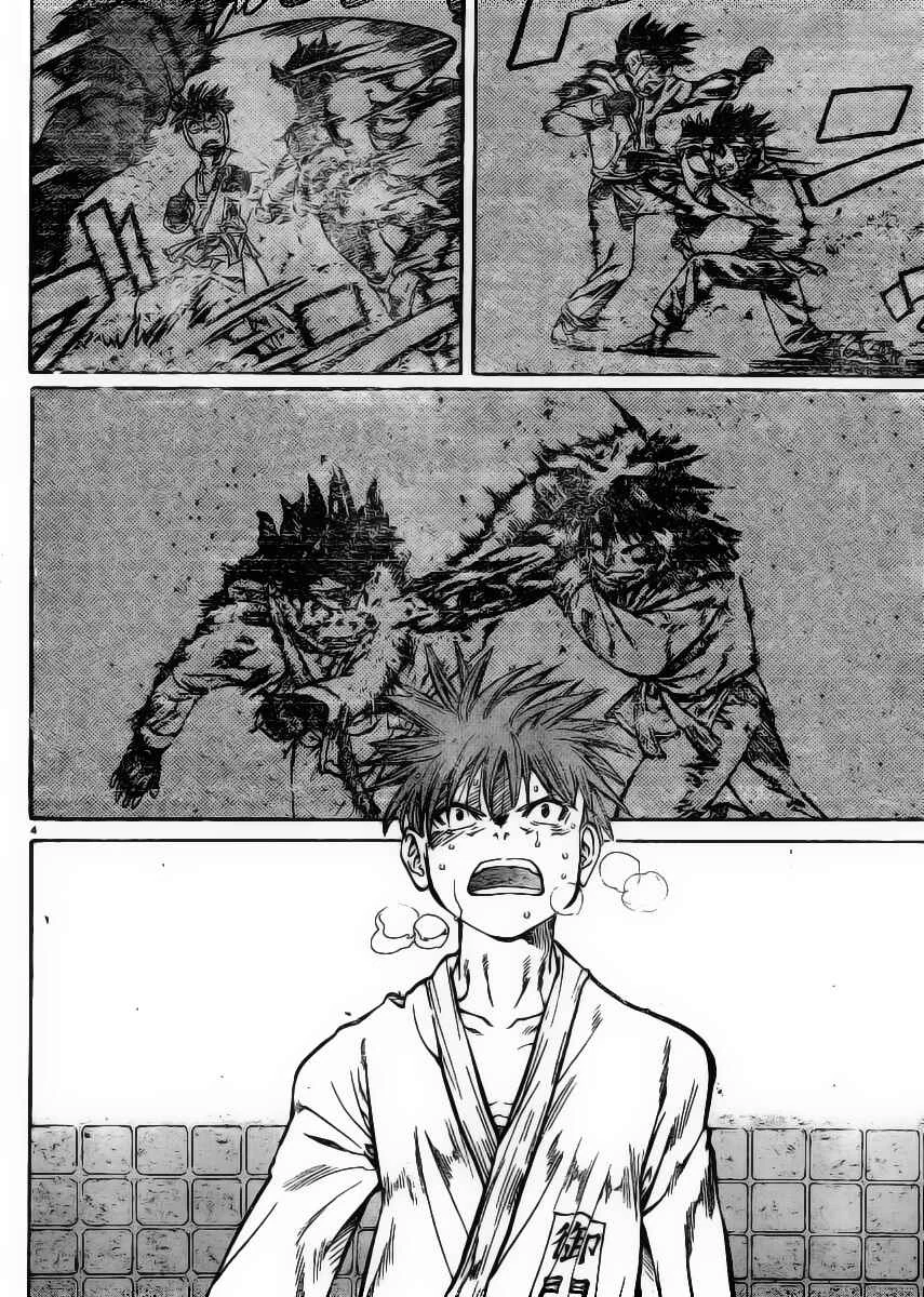 Hanza Sky Chapitre 19 - Page 3