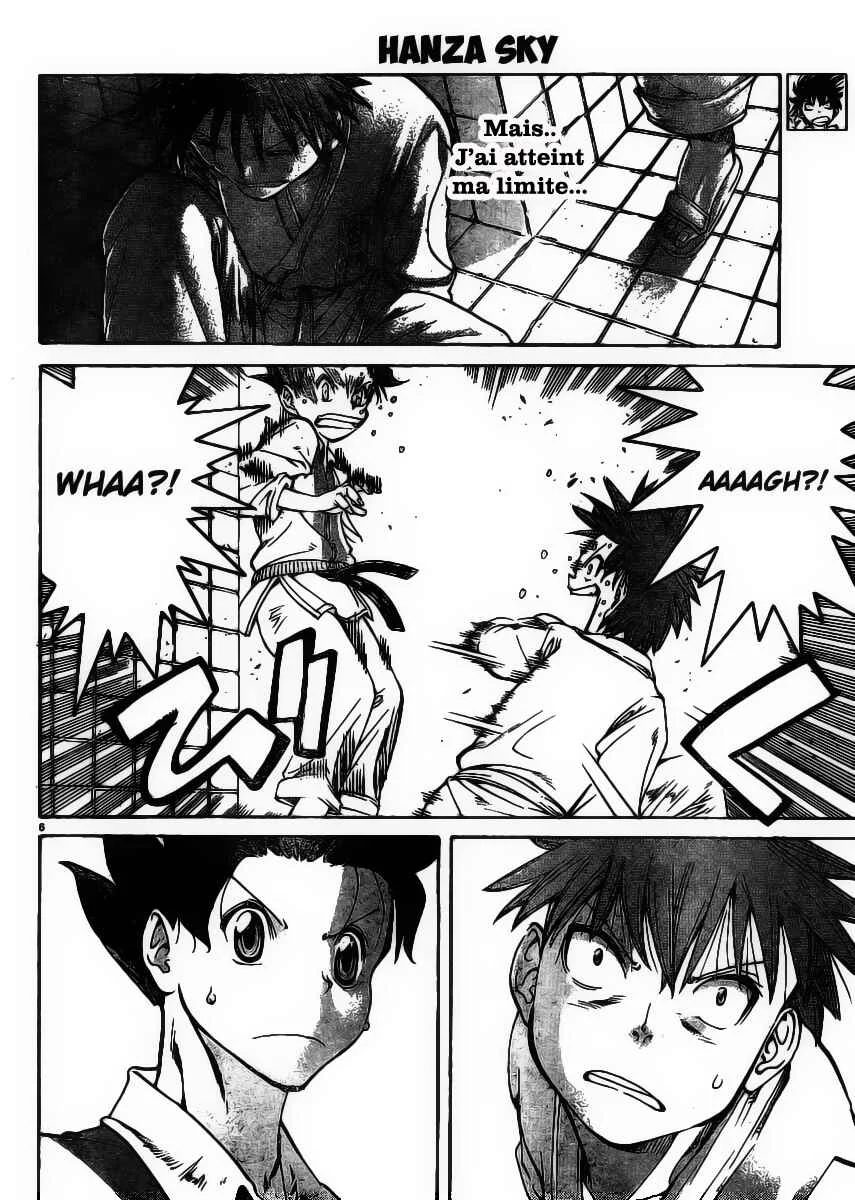 Hanza Sky Chapitre 19 - Page 5
