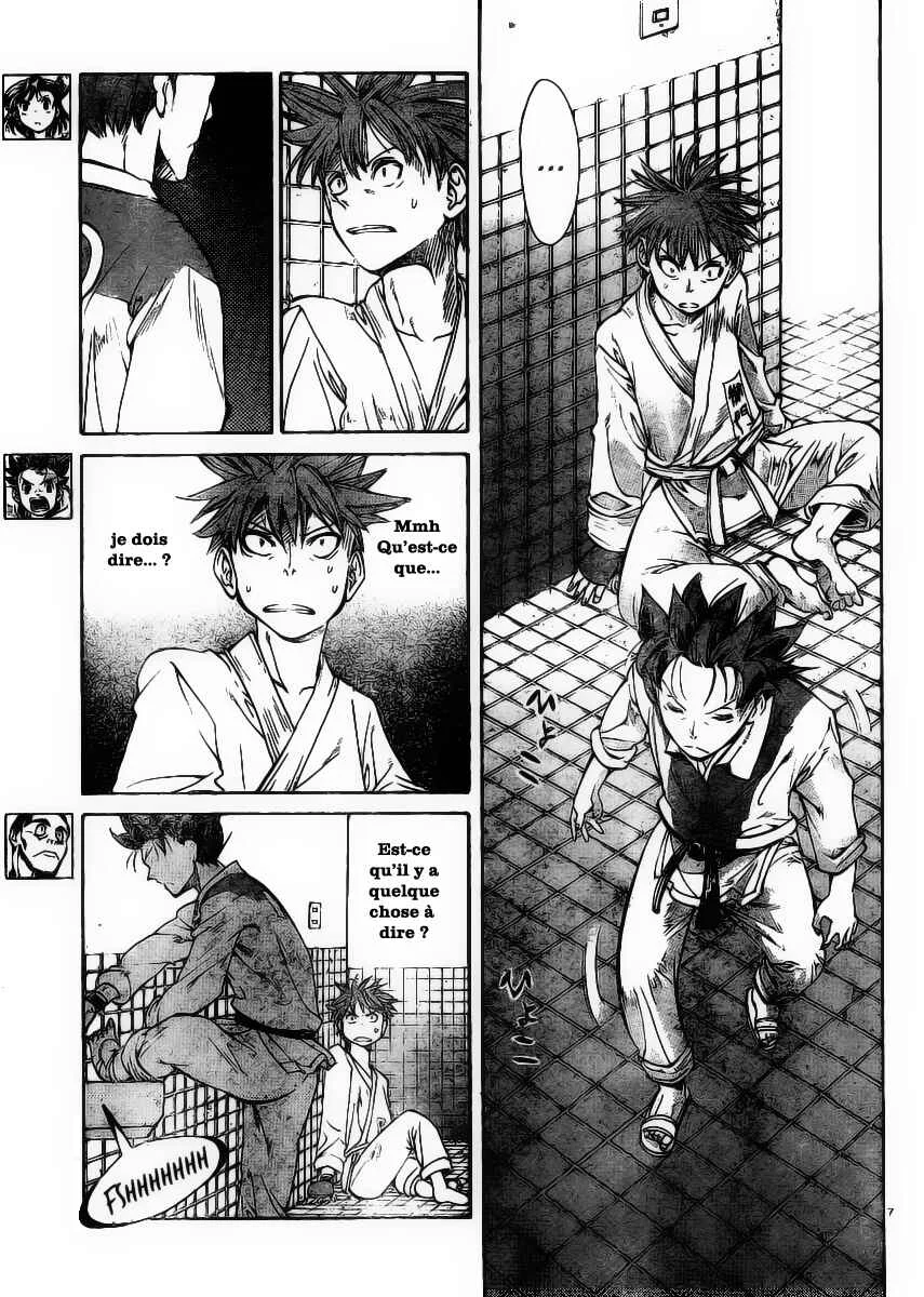 Hanza Sky Chapitre 19 - Page 6