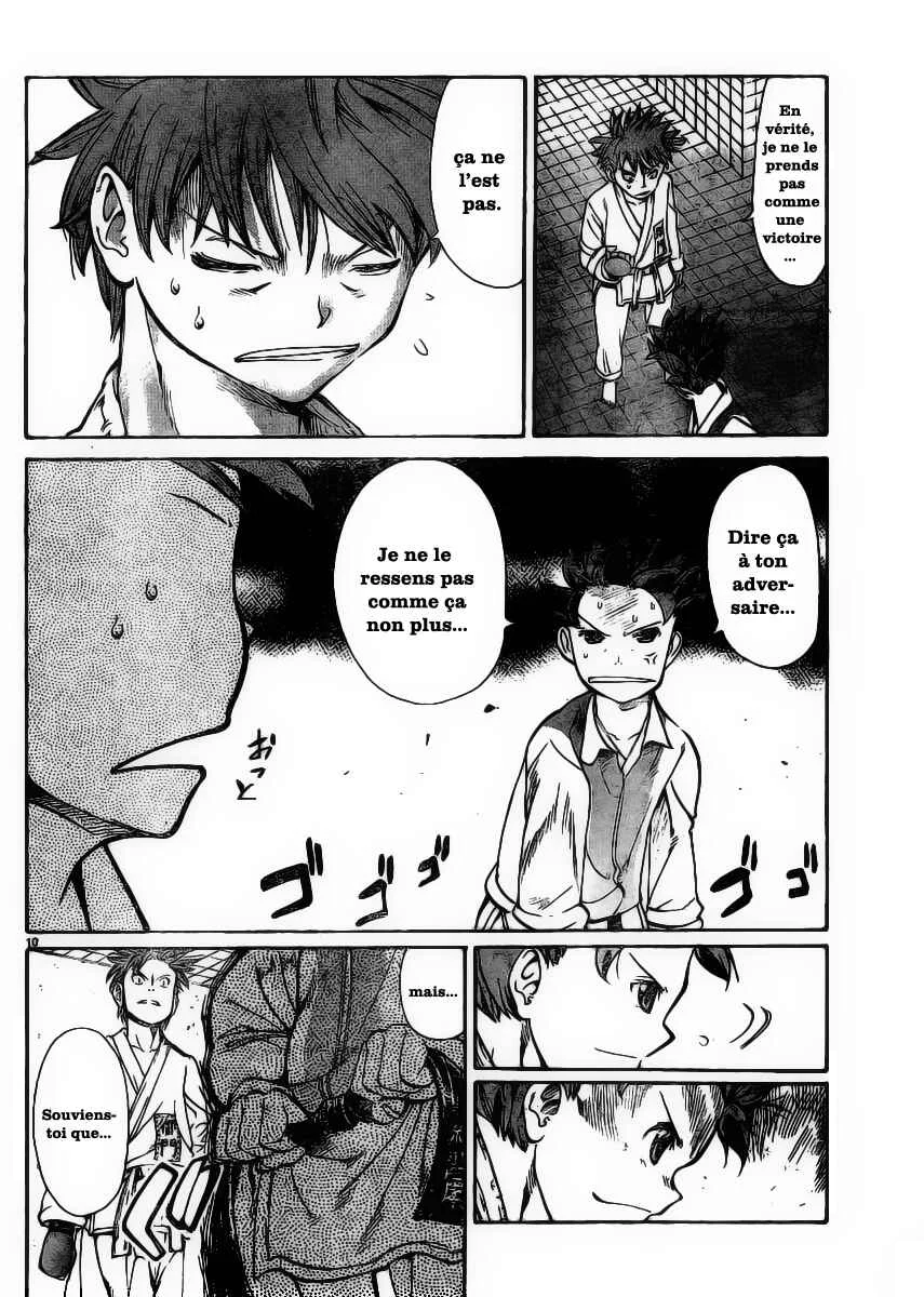 Hanza Sky Chapitre 19 - Page 9