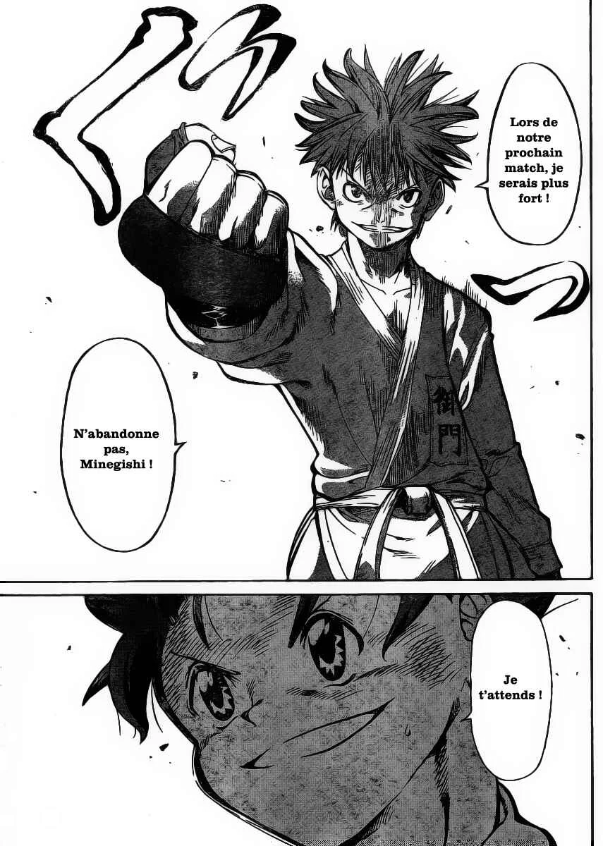 Hanza Sky Chapitre 19 - Page 12