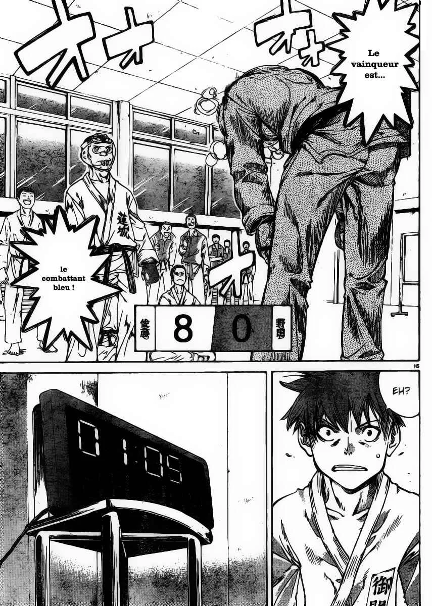 Hanza Sky Chapitre 19 - Page 14