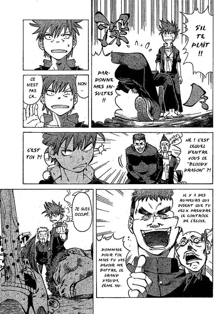 Hanza Sky Chapitre 2 - Page 9