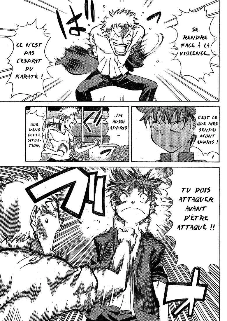 Hanza Sky Chapitre 2 - Page 11