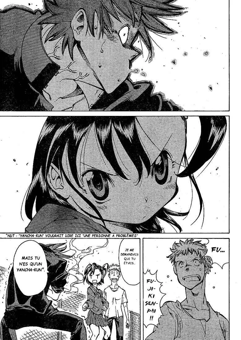 Hanza Sky Chapitre 2 - Page 15
