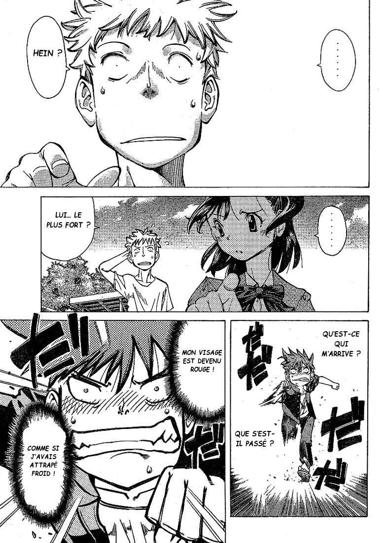 Hanza Sky Chapitre 2 - Page 19