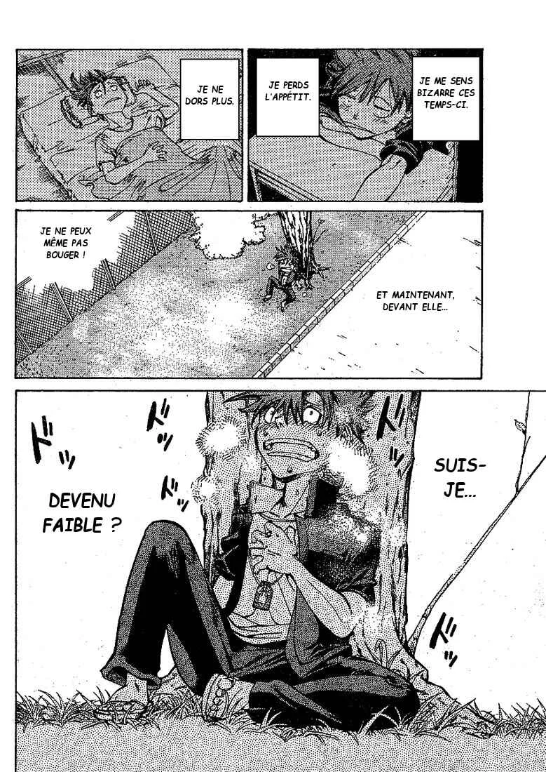 Hanza Sky Chapitre 2 - Page 20