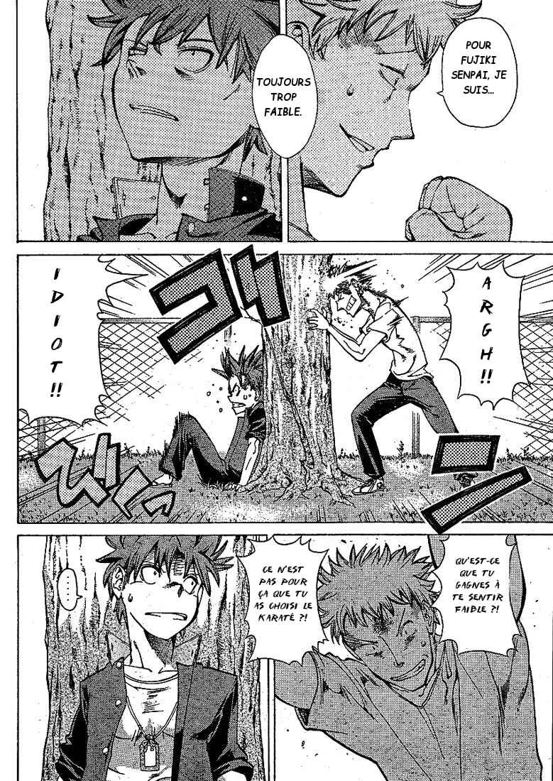 Hanza Sky Chapitre 2 - Page 24