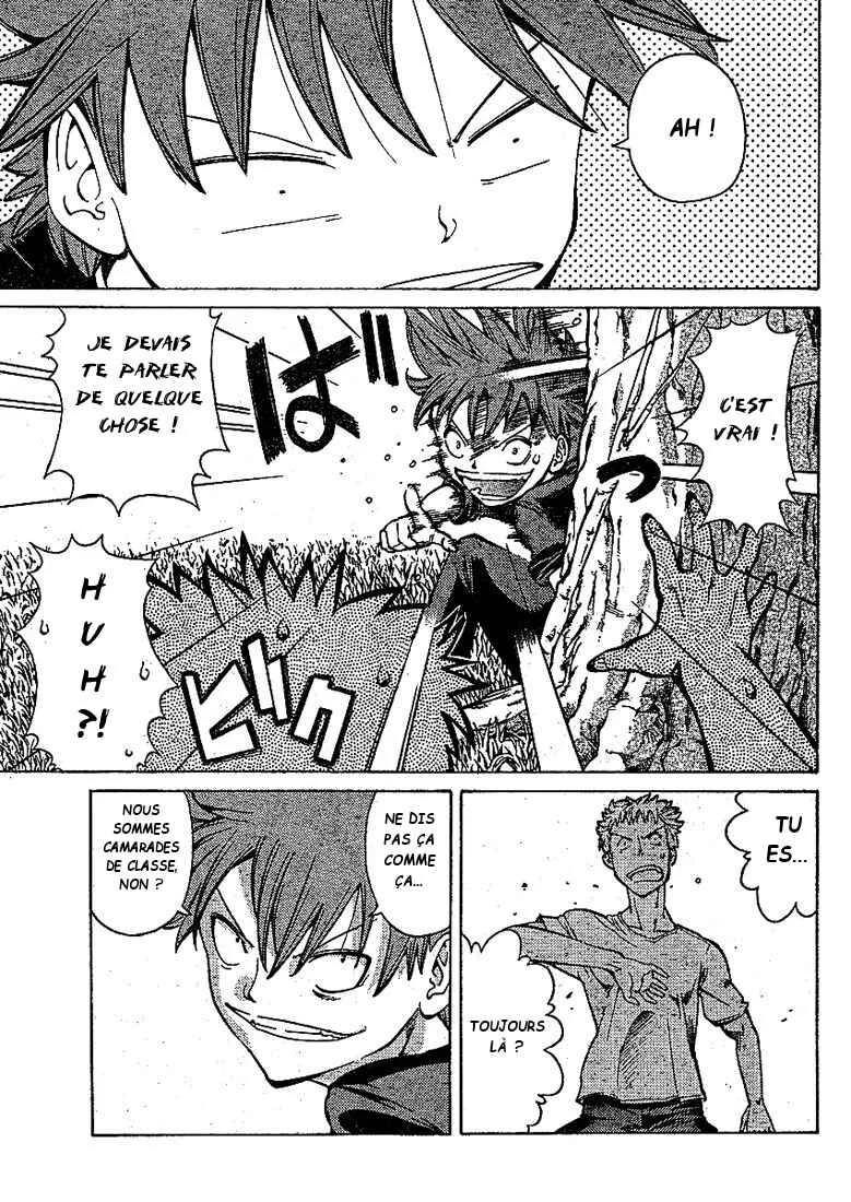 Hanza Sky Chapitre 2 - Page 25