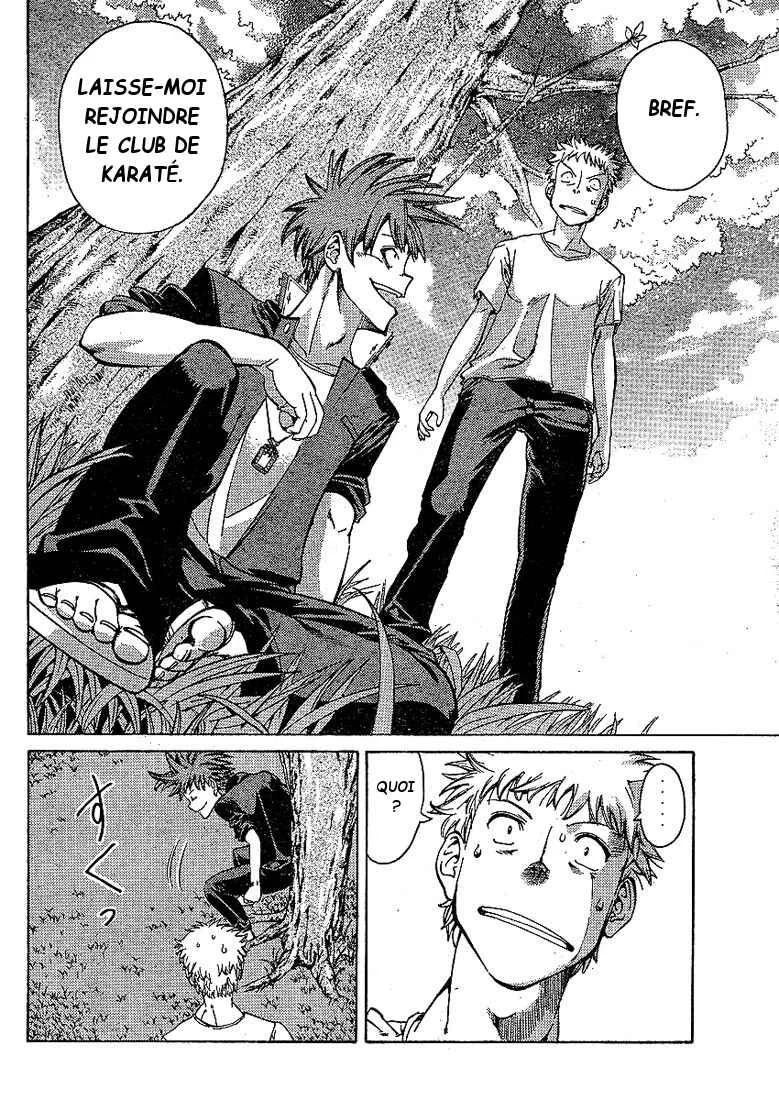 Hanza Sky Chapitre 2 - Page 26