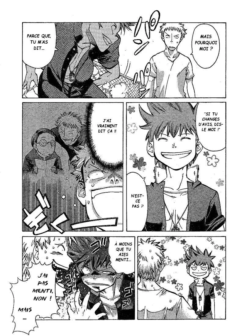 Hanza Sky Chapitre 2 - Page 27