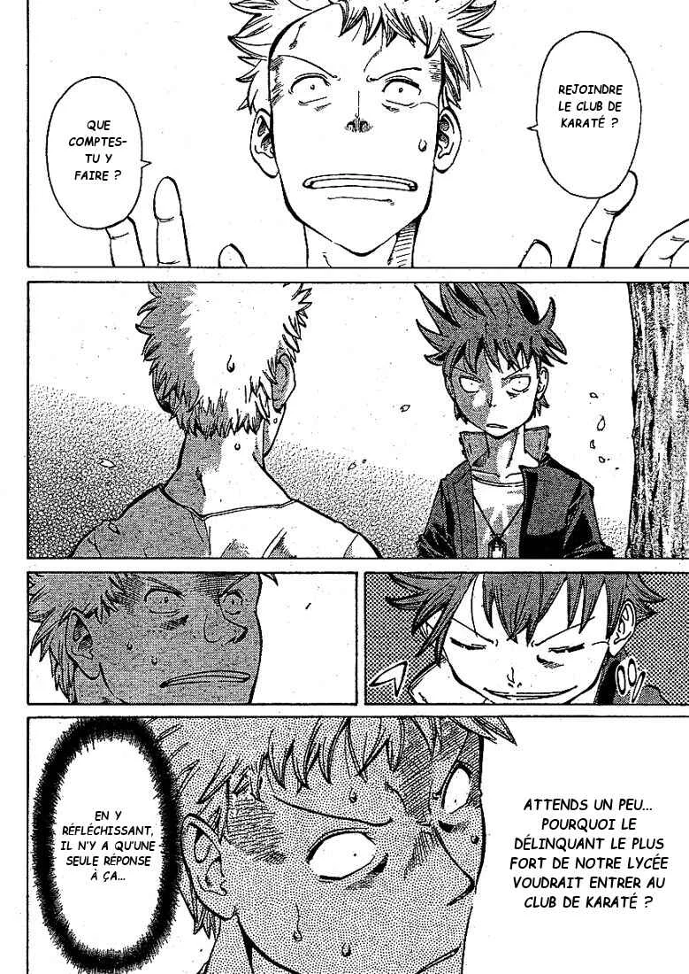 Hanza Sky Chapitre 2 - Page 28