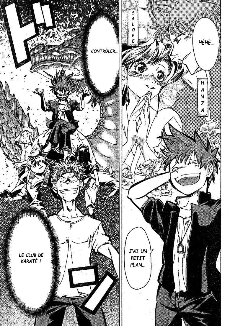 Hanza Sky Chapitre 2 - Page 29