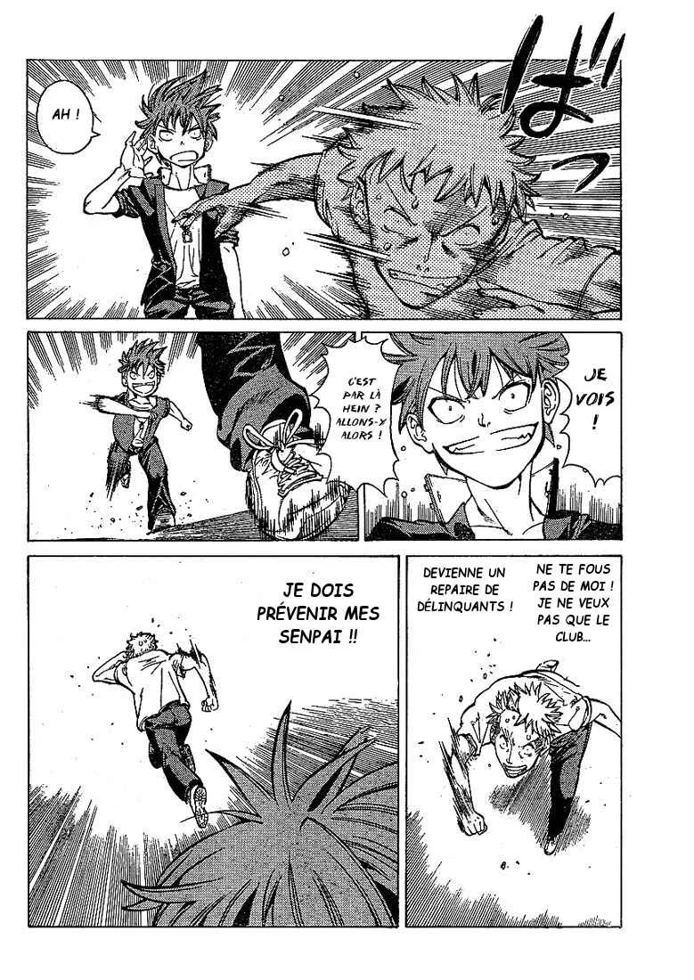Hanza Sky Chapitre 2 - Page 30