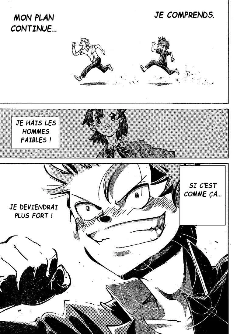 Hanza Sky Chapitre 2 - Page 31