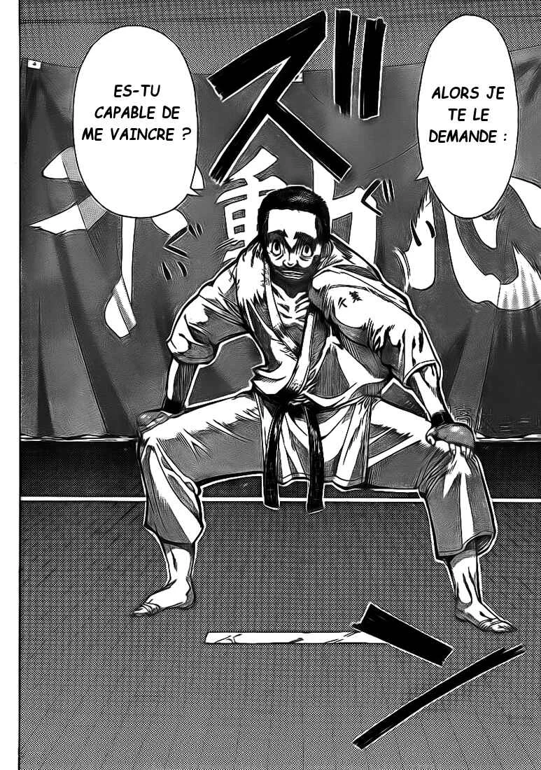 Hanza Sky Chapitre 3 - Page 13