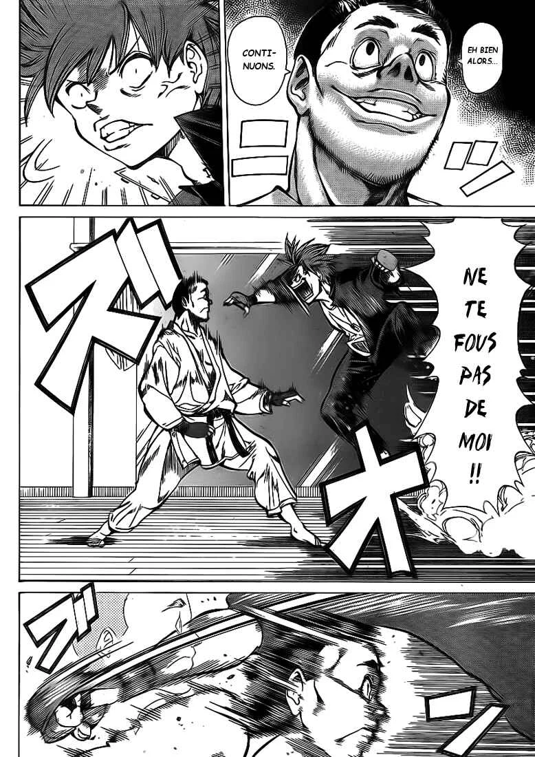 Hanza Sky Chapitre 4 - Page 6