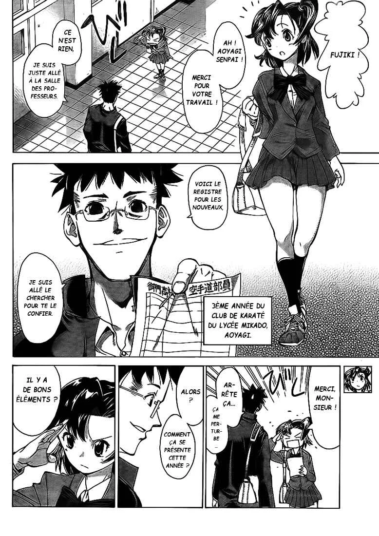 Hanza Sky Chapitre 4 - Page 10