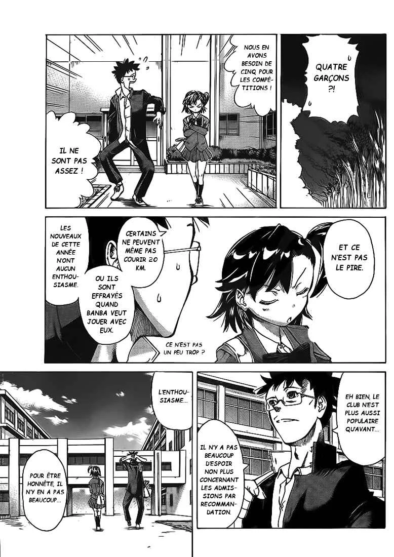Hanza Sky Chapitre 4 - Page 11