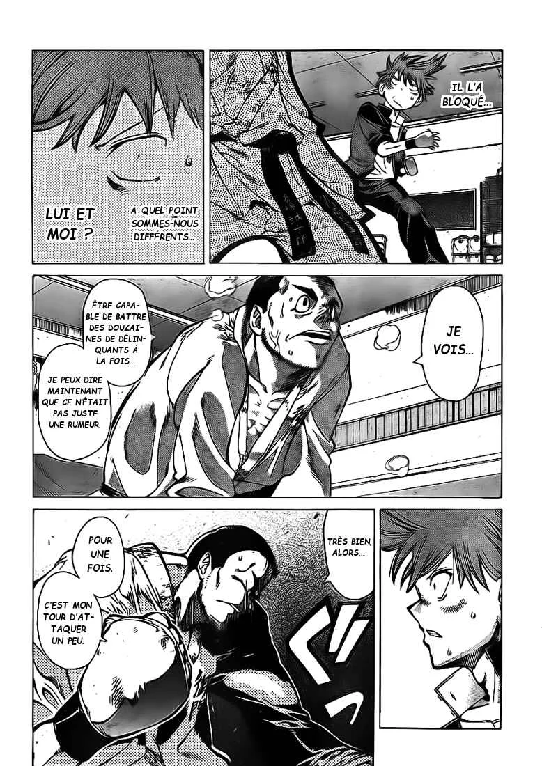 Hanza Sky Chapitre 4 - Page 16