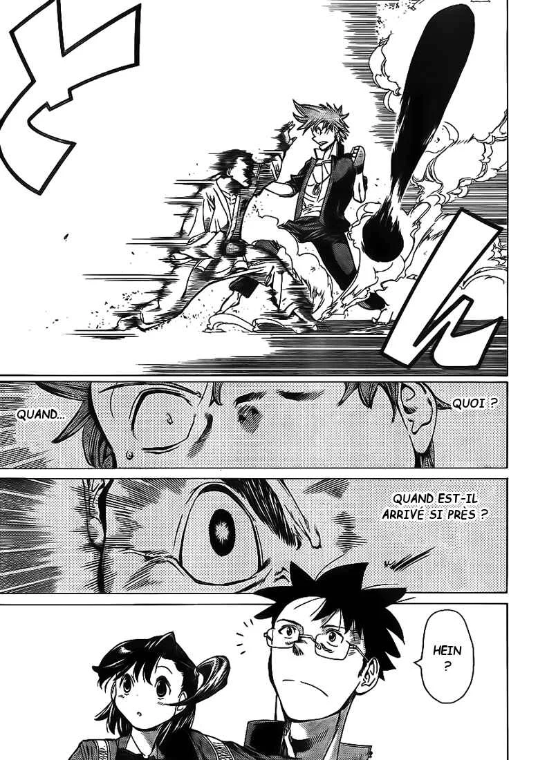 Hanza Sky Chapitre 4 - Page 17
