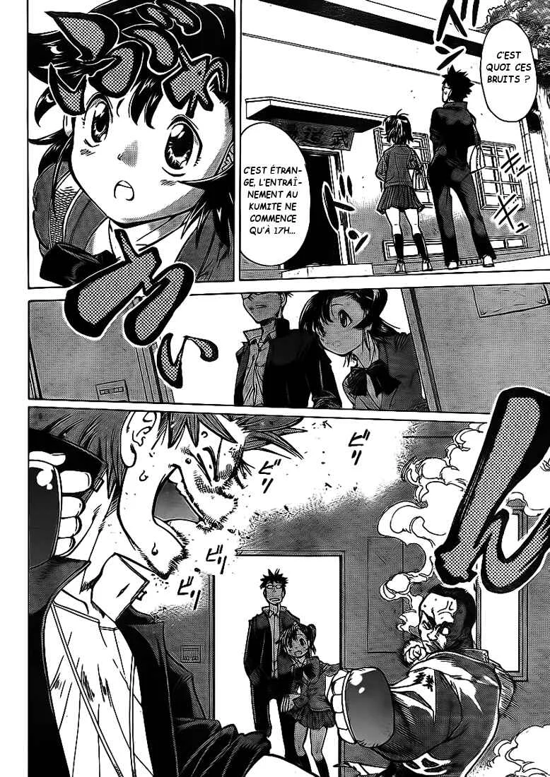 Hanza Sky Chapitre 4 - Page 18