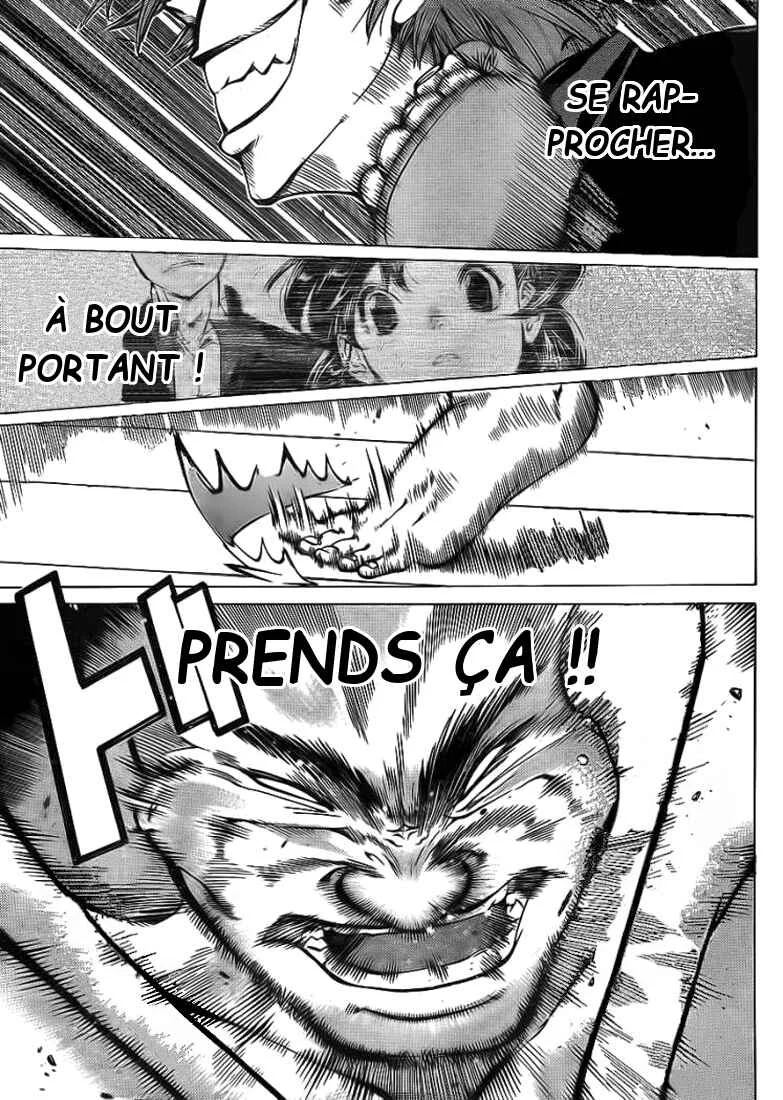 Hanza Sky Chapitre 5 - Page 2