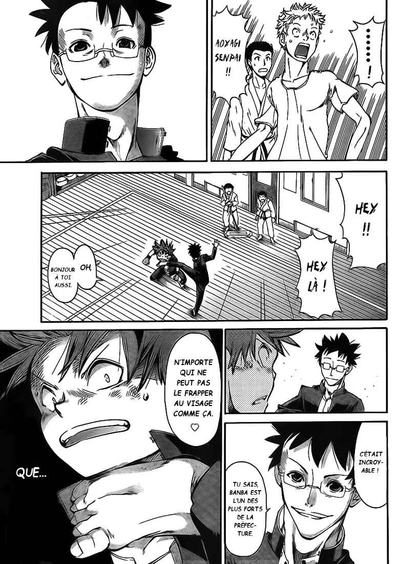 Hanza Sky Chapitre 5 - Page 6