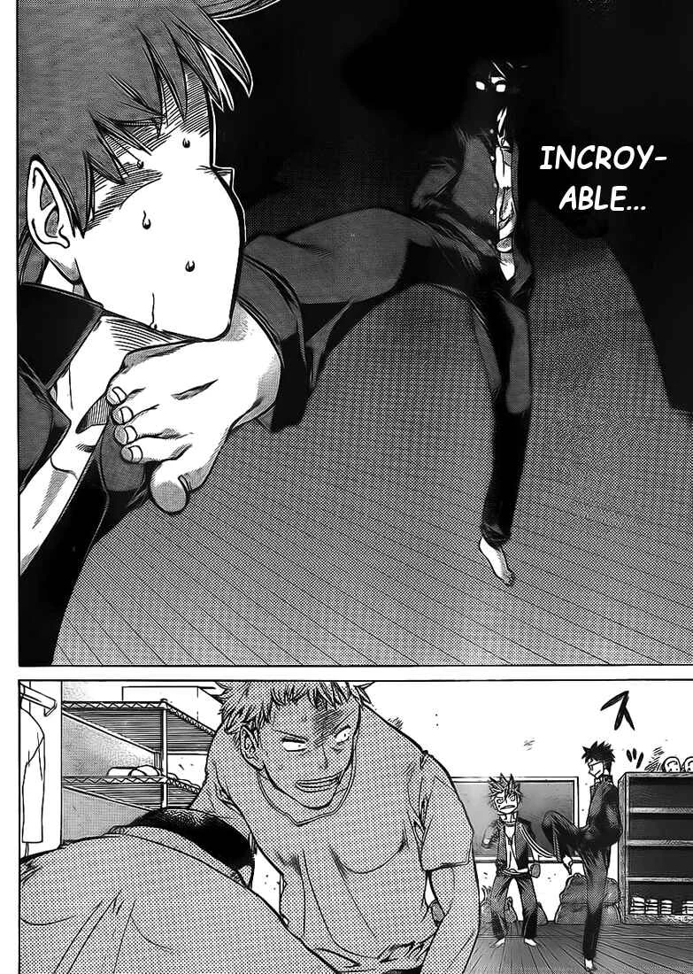 Hanza Sky Chapitre 5 - Page 7