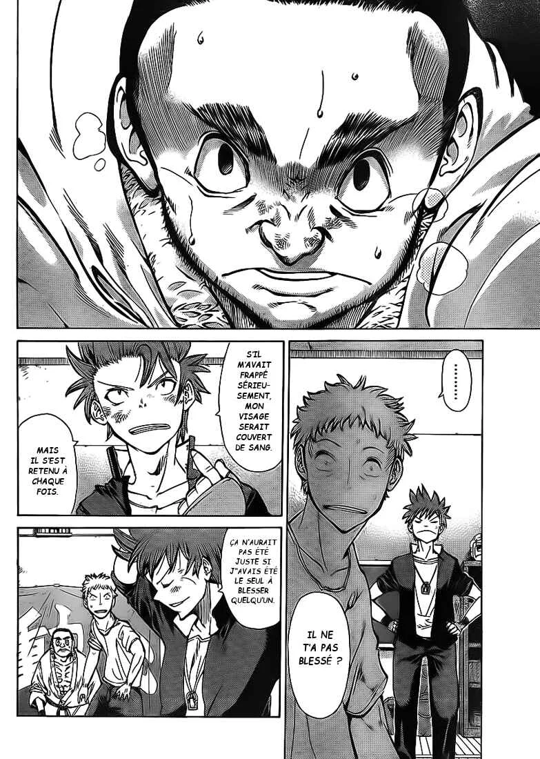 Hanza Sky Chapitre 5 - Page 9