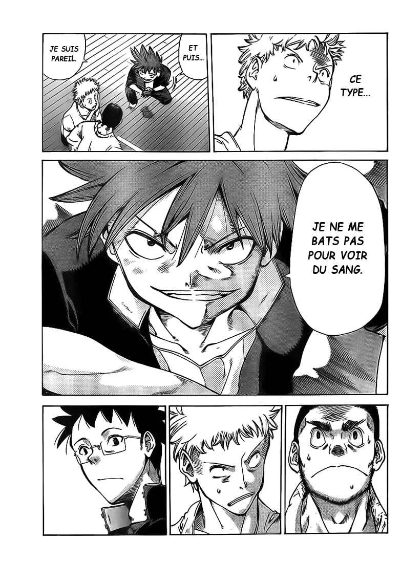 Hanza Sky Chapitre 5 - Page 10