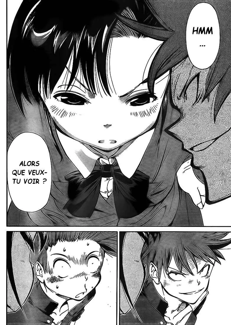 Hanza Sky Chapitre 5 - Page 11