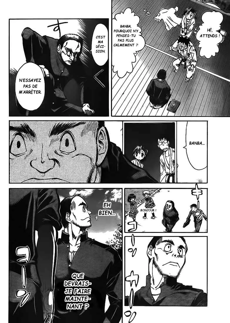 Hanza Sky Chapitre 5 - Page 19