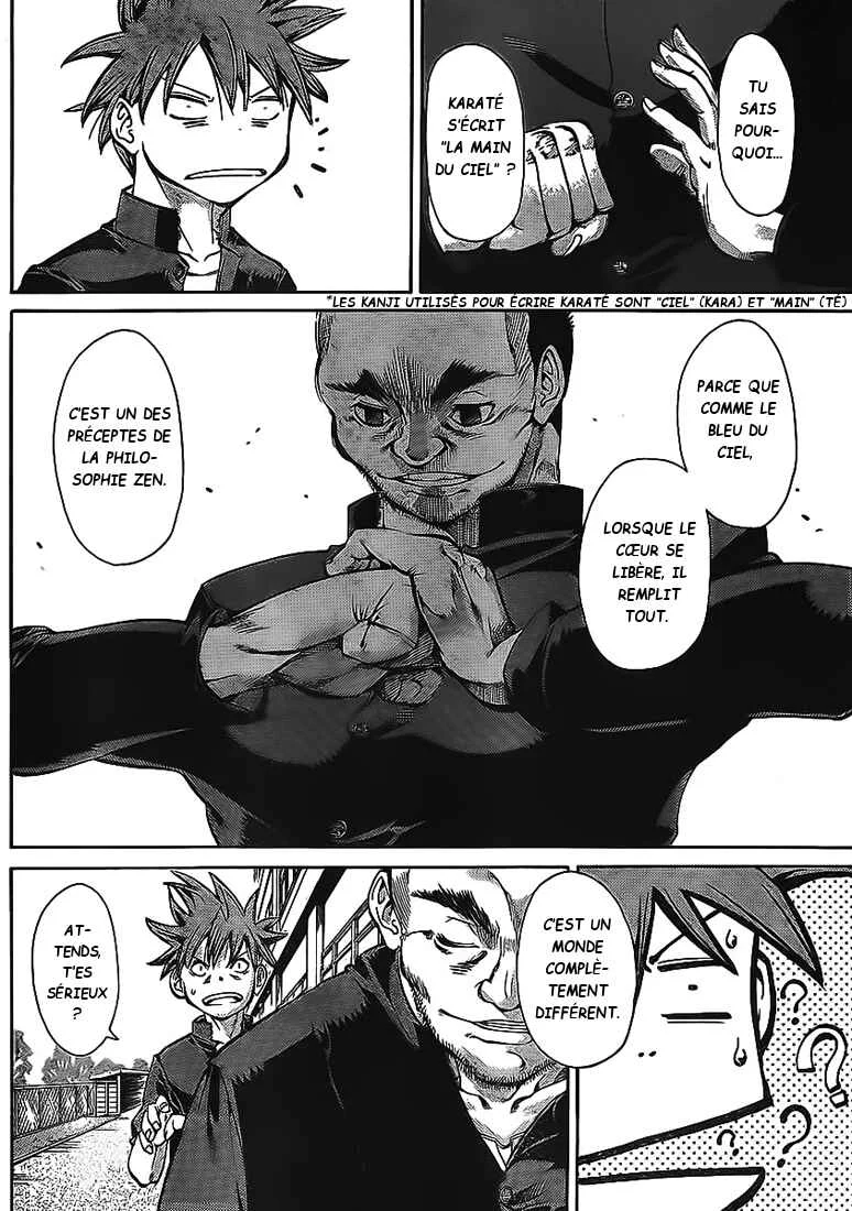 Hanza Sky Chapitre 6 - Page 4
