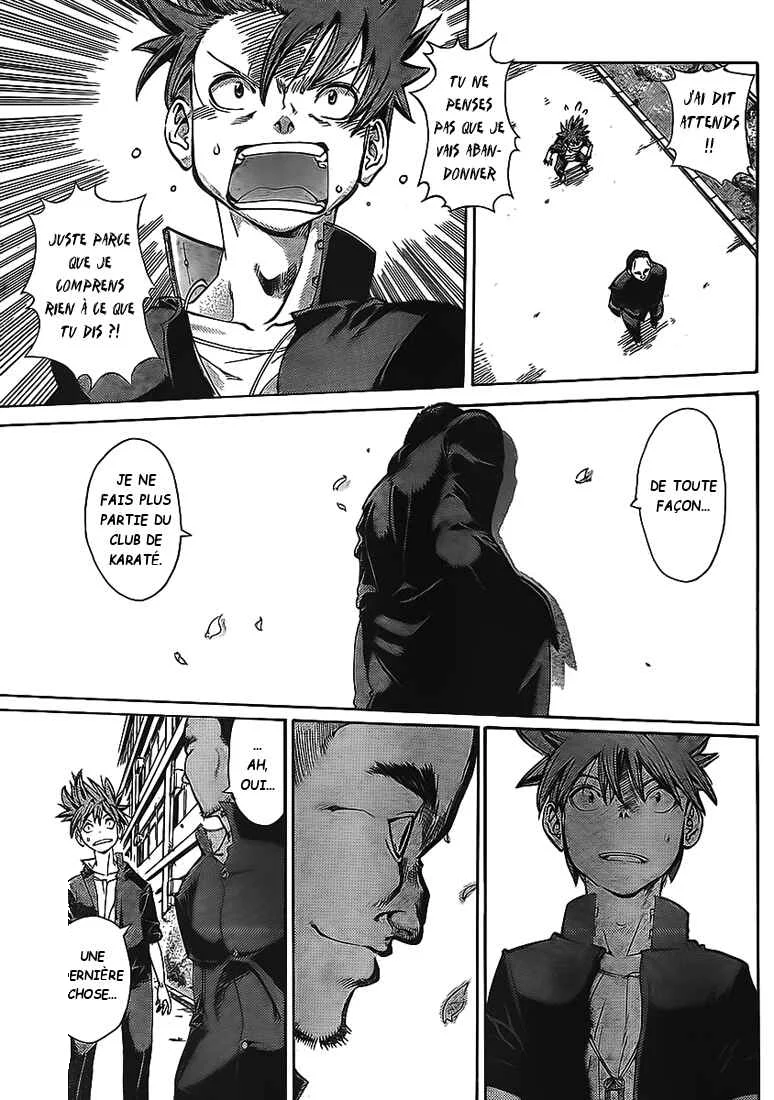Hanza Sky Chapitre 6 - Page 5