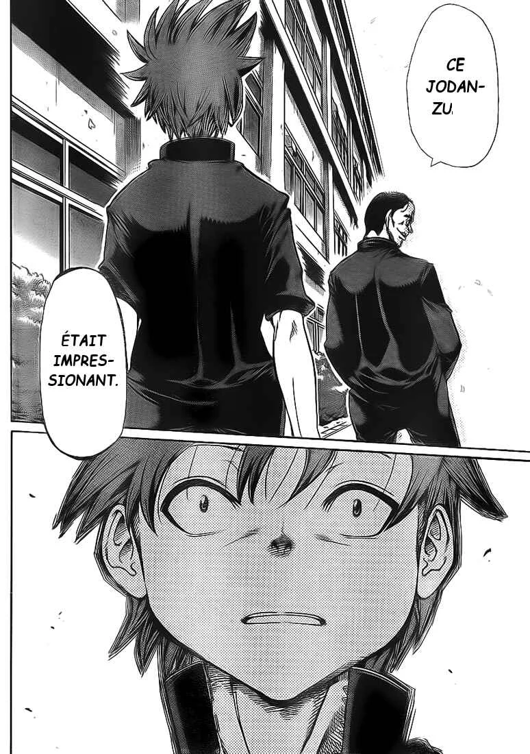 Hanza Sky Chapitre 6 - Page 6
